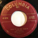 7inch Vinyl Single - Don Cherry - Tell It To Me Again