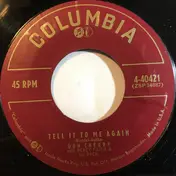 Don Cherry - Tell It To Me Again