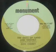 Don Cherry - The Days Of Sand And Shovels / That Woman's Coming Home