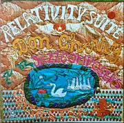 LP - Don Cherry & The Jazz Composer's Orchestra - Relativity Suite