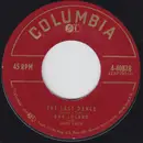 7inch Vinyl Single - Don Cherry - The Last Dance / Don't You Worry Your Pretty Little Head!
