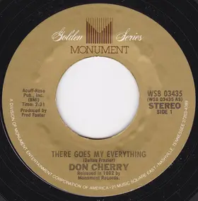 Don Cherry - There Goes My Everything