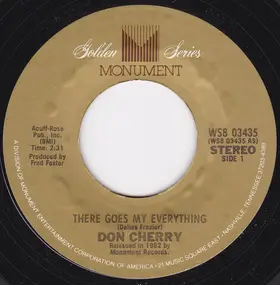 Don Cherry - There Goes My Everything