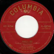 Don Cherry With David Terry And His Orchestra - Namely You / If I Had My Druthers