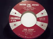 Don Cherry With Ray Conniff & His Orchestra - Another Time, Another Place / The Glide