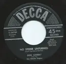 7inch Vinyl Single - Don Cherry With The Ray Charles Singers - No Stone Unturned