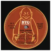 Double LP - Don Cherry - 'Mu' First Part / 'Mu' Second Part