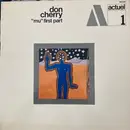 LP - Don Cherry - 'Mu' First Part - BYG Actuel Original!