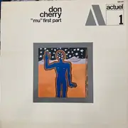 LP - Don Cherry - 'Mu' First Part - BYG Actuel Original!
