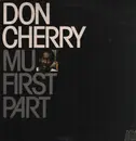 LP - Don Cherry - Mu First Part