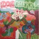 Double LP - Don Cherry - Organic Music Society - Mono, White Labels