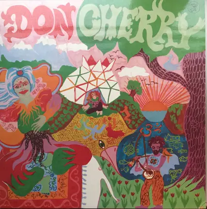 Don Cherry - Organic Music Society