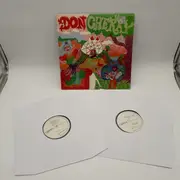 Double LP - Don Cherry - Organic Music Society - Mono, White Labels