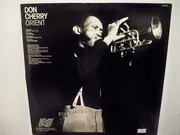 Double LP - Don Cherry - Orient