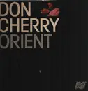 Double LP - Don Cherry - Orient