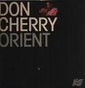 Double LP - Don Cherry - Orient