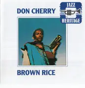 CD - Don Cherry - Brown Rice