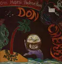 LP - Don Cherry - Brown Rice - Gatefold