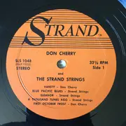 LP - Don Cherry - Don Cherry And Strings