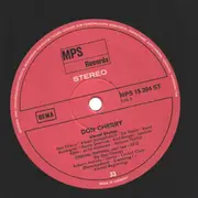LP - Don Cherry - Eternal Rhythm - Gatefold