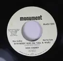 7inch Vinyl Single - Don Cherry - Statue Of A Fool