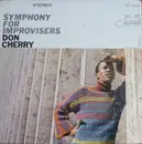 LP - Don Cherry - Symphony For Improvisers