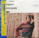 LP - Don Cherry - Symphony For Improvisers - insert