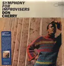 LP - Don Cherry - Symphony For Improvisers