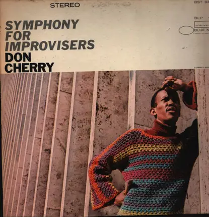 Don Cherry - Symphony For Improvisers