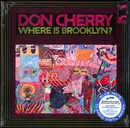 LP - Don Cherry - Where Is Brooklyn?