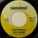 7inch Vinyl Single - Don Cherry - Whippoorwill
