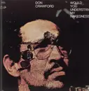 LP - Don Crawford - Would You Understand My Nakedness?