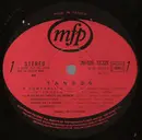 LP - Don Cristobal - Les Plus Grands Tangos - Red labels