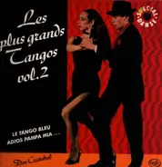 Don Cristobal - Les Plus Grands Tangos Vol. 2