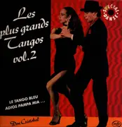 LP - Don Cristobal - Les Plus Grands Tangos Vol. 2