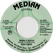 Don Cross - Mama's Sugar