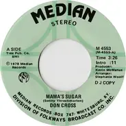 Don Cross - Mama's Sugar