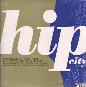 Don Cunningham - Hip City