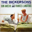 LP - Don Ameche And Frances Langford - The Bickersons Starring Don Ameche And Frances Langford - Mono