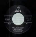 7inch Vinyl Single - Don Anthony - Only God Knows