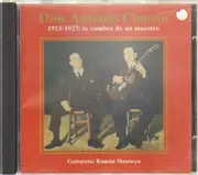 CD - Don Antonio Chacon - 1913-1927 la cumbre de un maestro