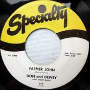 O - Farmer John