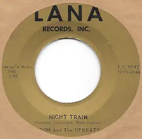 O - Night Train / South Of The Border