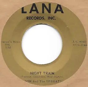 O - Night Train / South Of The Border