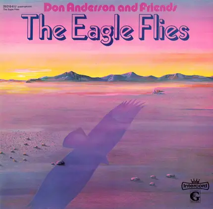 Don Anderson And Friends - The Eagle Flies