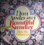 7inch Vinyl Single - Don Anderson - Beautiful Sunday
