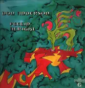 LP - Don Anderson feat. Joy Fleming - Feelin' Alright - soul funk rock