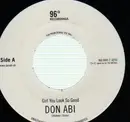 7'' - Don Abi - Girl You Look So Good