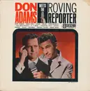 LP - Don Adams - Don Adams Meets The Roving Reporter