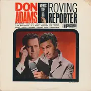 LP - Don Adams - Don Adams Meets The Roving Reporter